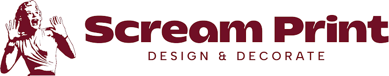 ScreamPrint DesignDecorate