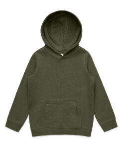 3033 YOUTH SUPPLY HOOD ARMY