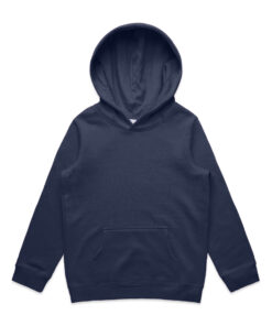 3033 YOUTH SUPPLY HOOD MIDNIGHT BLUE