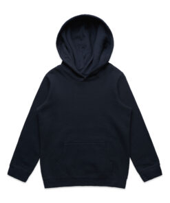 3033 YOUTH SUPPLY HOOD NAVY