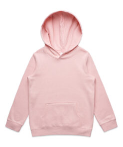 3033 YOUTH SUPPLY HOOD PINK