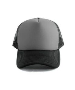 Blackgreytrucker