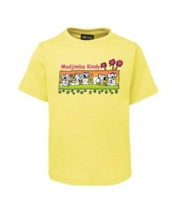 MudjimbaKindy yellow