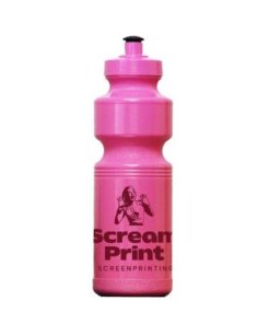 ScreamPrint waterbottles