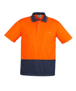 ZH231 Product Orange Navy 01