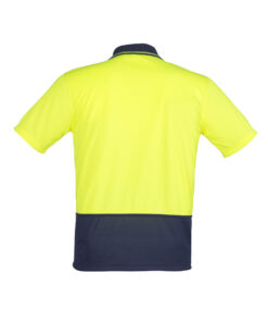 ZH231 Product Yellow Navy 02