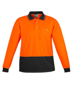 ZH232 Product Orange Black 01