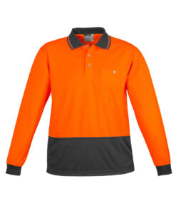ZH232 Product Orange Charcoal 01