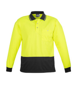 ZH232 Product Yellow Black 01