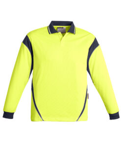 ZH249 Product Yellow Navy 01