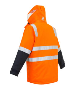 ZJ532 Product Orange Navy 02