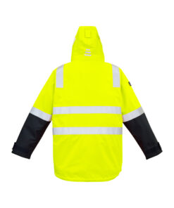 ZJ532 Product Yellow Navy 03