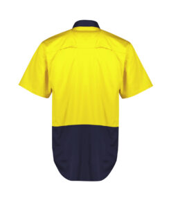 ZW115 Product Yellow Navy 02