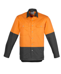 ZW122 Product Orange Charcoal 01