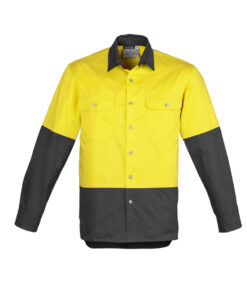 ZW122 Product Yellow Charcoal 01