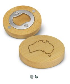 bamboo bottle opener