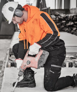 ZT484 Talent Orange Black 02