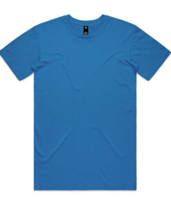5001 STAPLE TEE ARCTIC BLUE