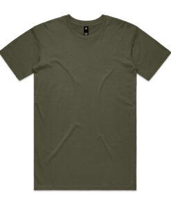 5001 STAPLE TEE ARMY