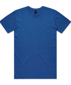 5001 STAPLE TEE BRIGHT ROYAL