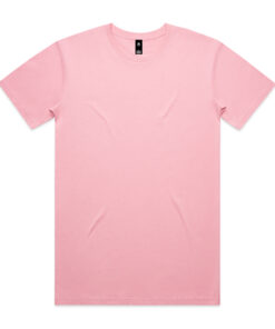 5001 STAPLE TEE BUBBLEGUM