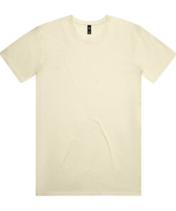 5001 STAPLE TEE BUTTER