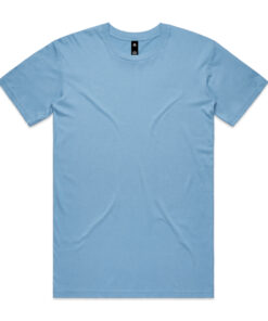 5001 STAPLE TEE CAROLINA BLUE