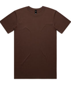5001 STAPLE TEE CHESTNUT