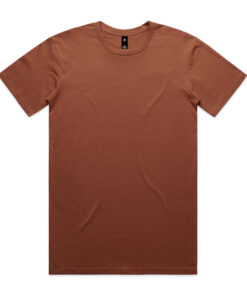 5001 STAPLE TEE CLAY