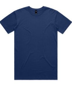 5001 STAPLE TEE COBALT