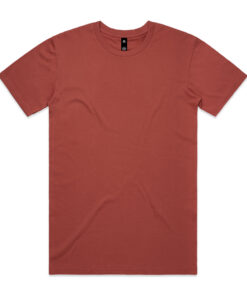 5001 STAPLE TEE CORAL