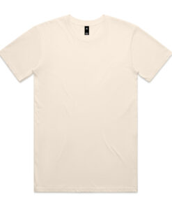 5001 STAPLE TEE ECRU