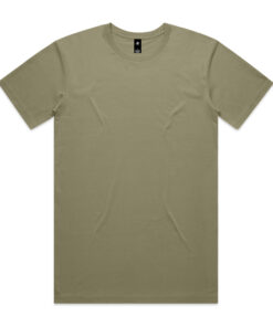 5001 STAPLE TEE EUCALYPTUS