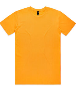 5001 STAPLE TEE GOLD