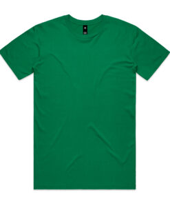 5001 STAPLE TEE KELLY GREEN