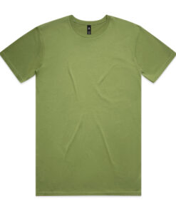 5001 STAPLE TEE KIWI