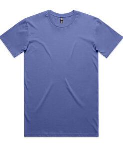 5001 STAPLE TEE LAPIS