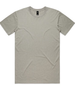5001 STAPLE TEE LIGHT GREY