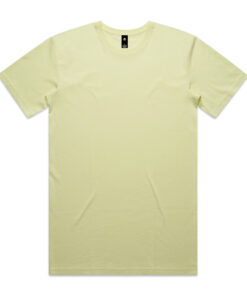5001 STAPLE TEE LIME