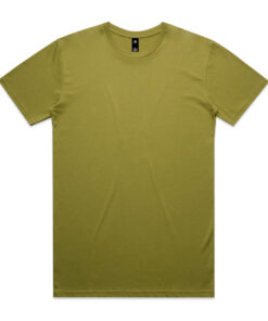 5001 STAPLE TEE MOSS