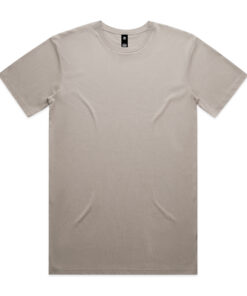 5001 STAPLE TEE MUSHROOM