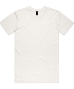 5001 STAPLE TEE NATURAL
