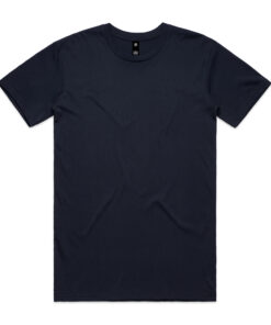 5001 STAPLE TEE NAVY
