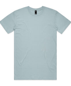 5001 STAPLE TEE PALE BLUE