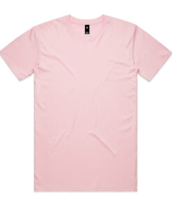 5001 STAPLE TEE PINK