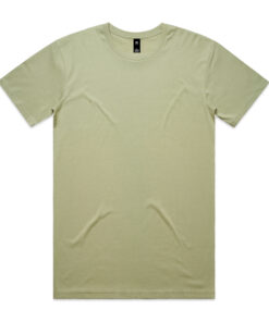 5001 STAPLE TEE PISTACHIO