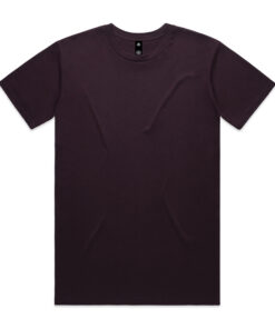 5001 STAPLE TEE PLUM