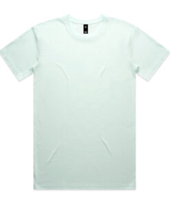 5001 STAPLE TEE SEAFOAM