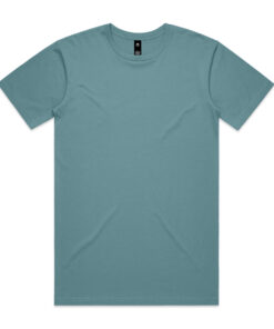 5001 STAPLE TEE SLATE BLUE