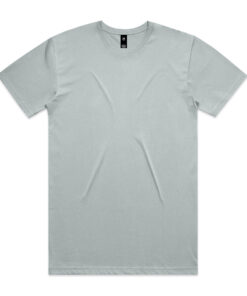 5001 STAPLE TEE SMOKE